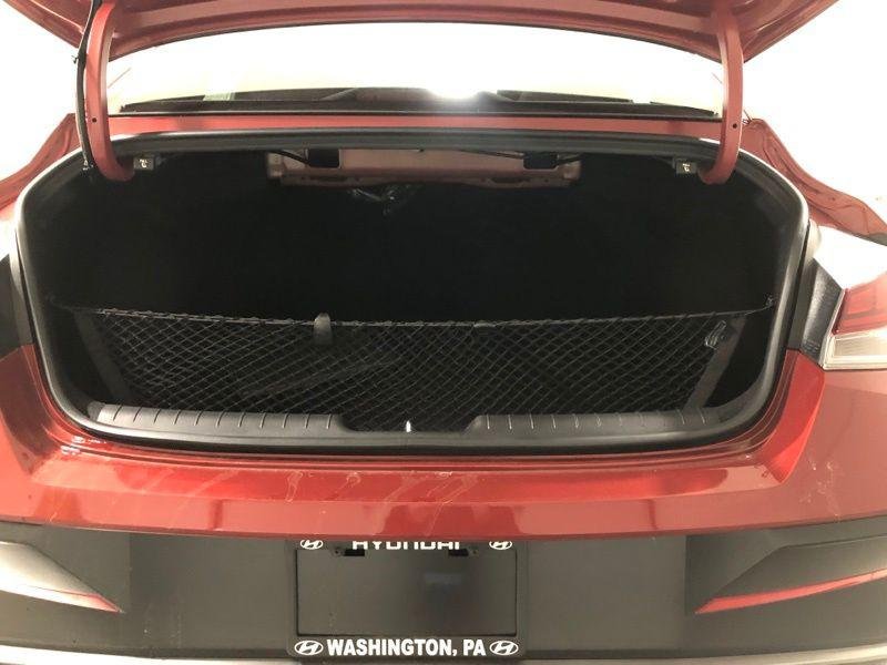 New 2026 Red Hyundai SEL Sport Premium image 8