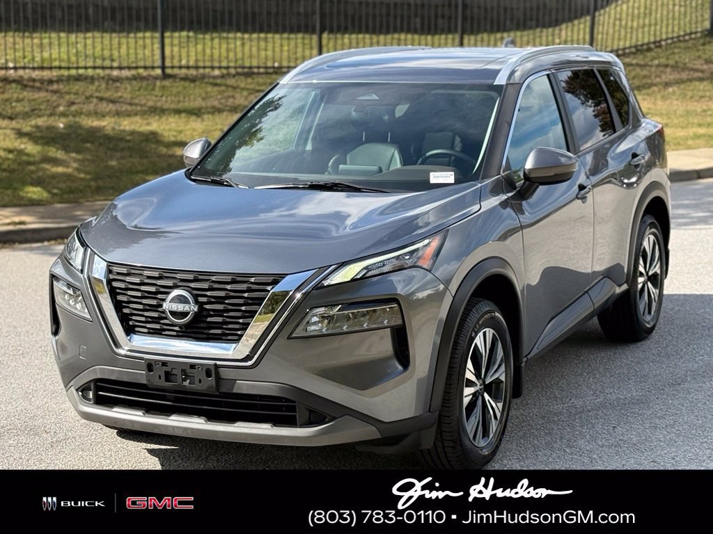 2022 Nissan Rogue SV - Photo 10