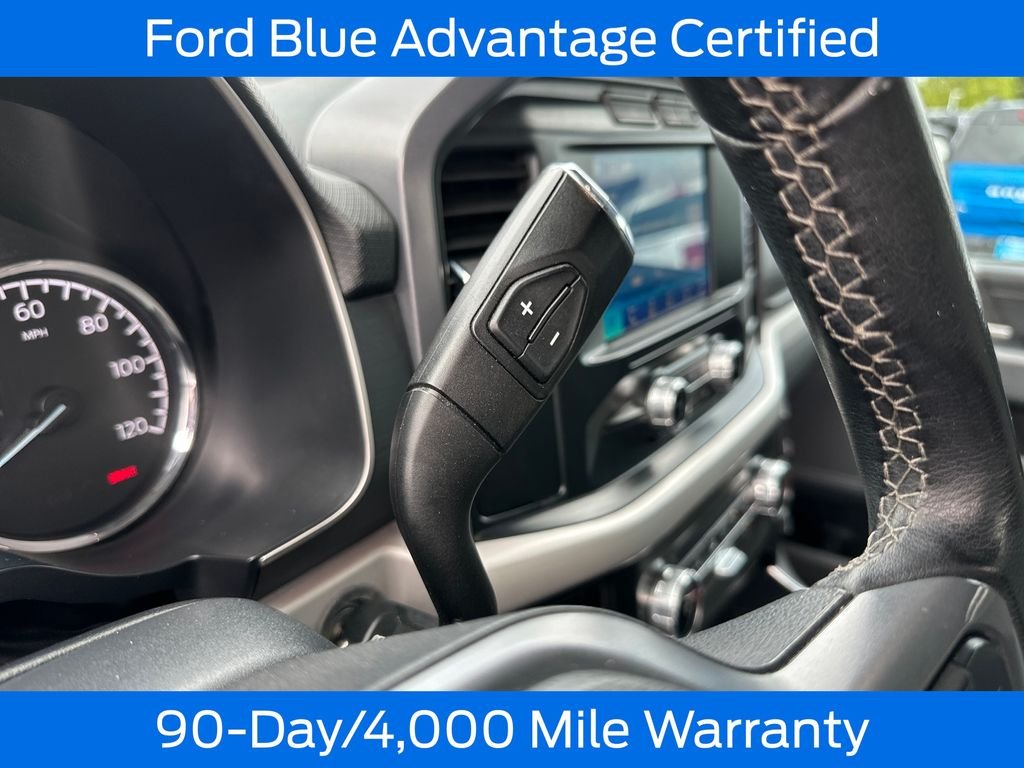 Used 2023 White Ford XLT image 15