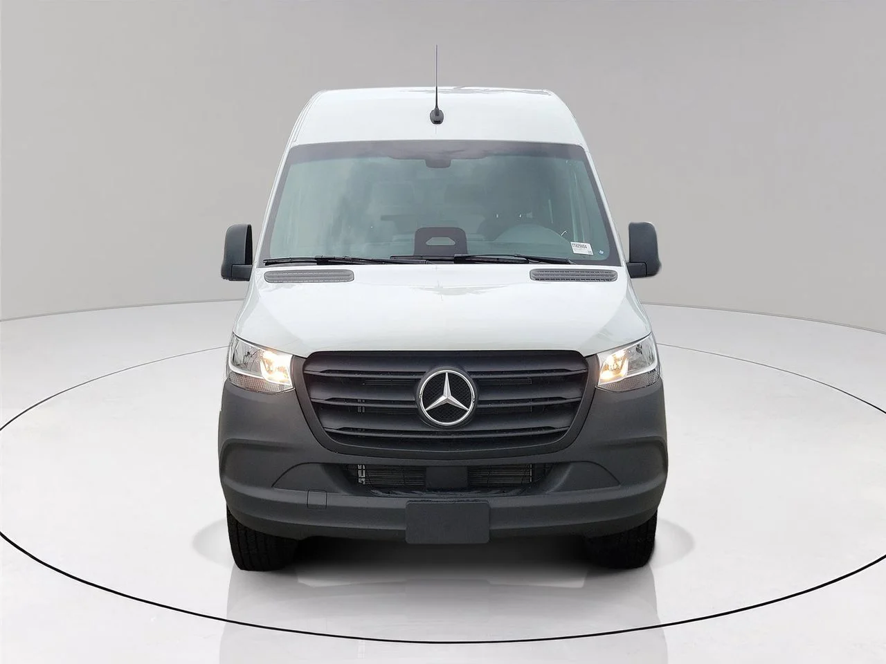 New 2026 Arctic White Mercedes-Benz Passenger 170 WB image 2