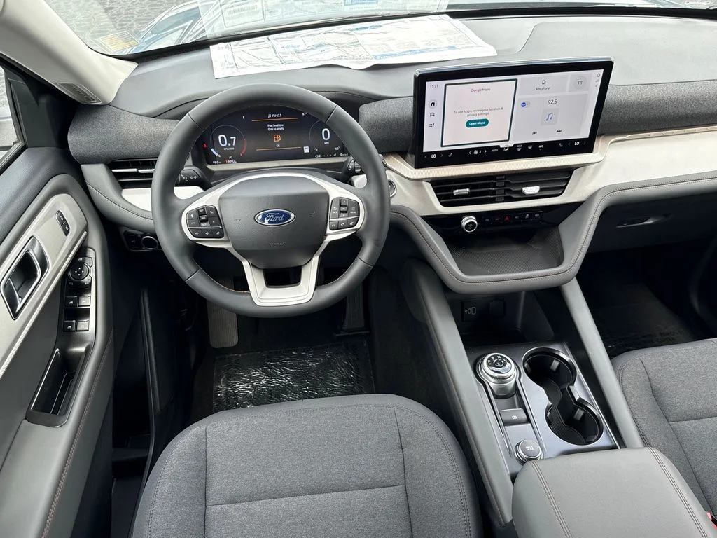 Used 2026 Blue Ford Active image 24