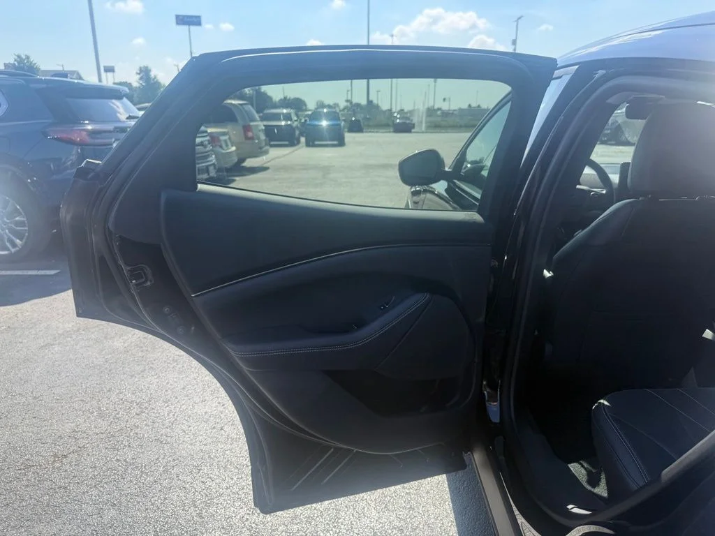Certified Used 2025 Shadow Black Ford Select image 42
