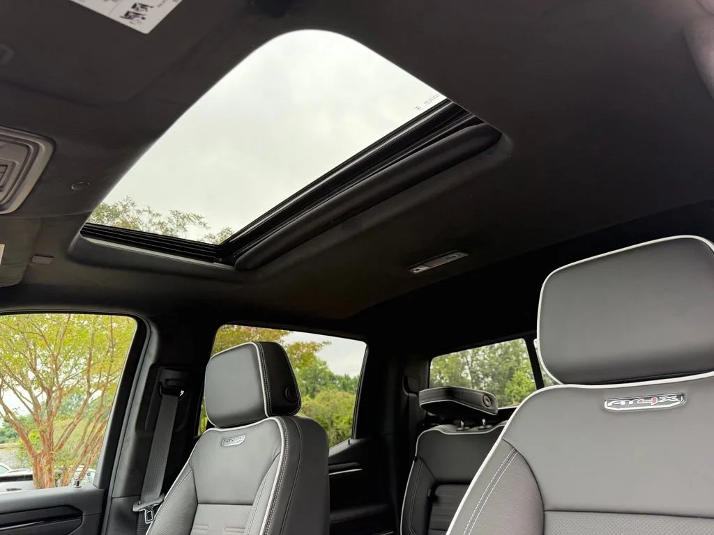 New 2026 Onyx Black GMC AT4X image 16