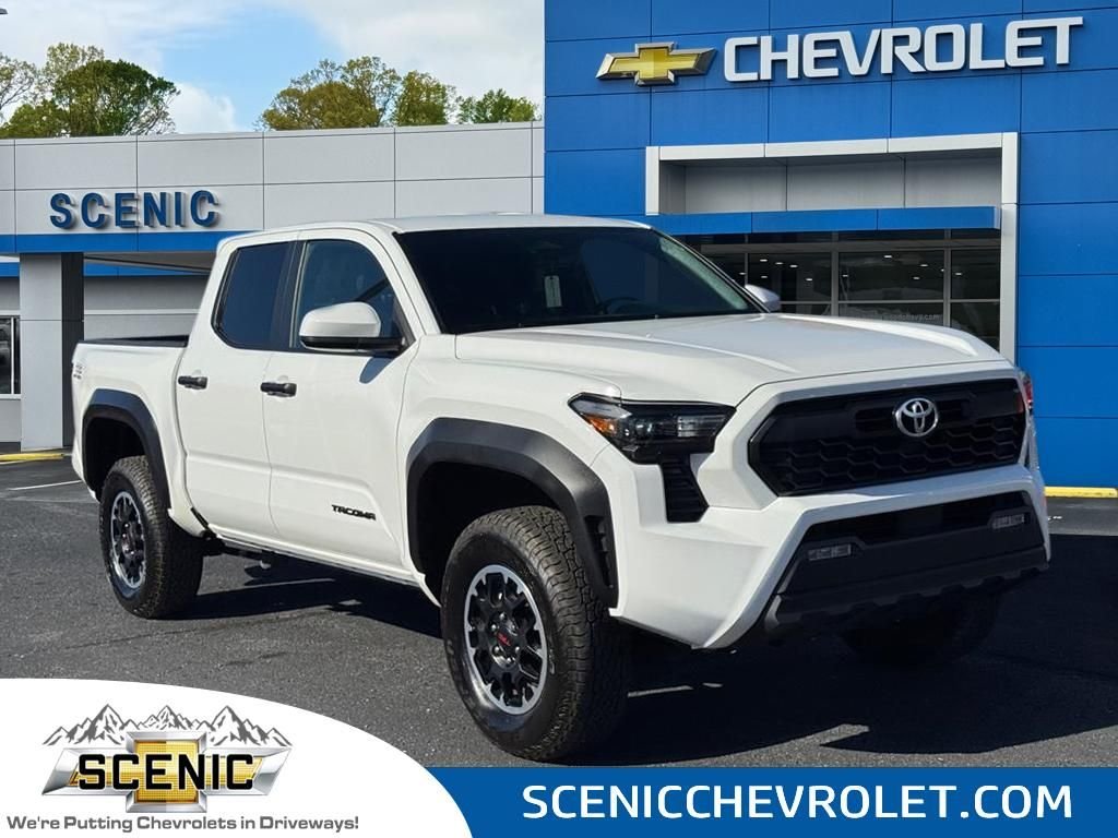 2025 Toyota Tacoma TRD Off Road