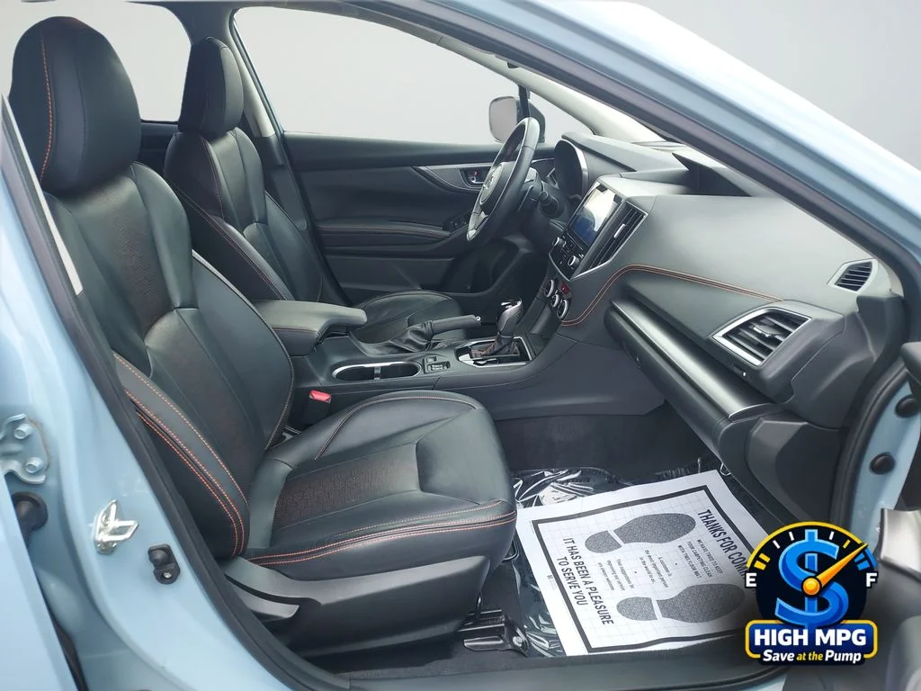 Used 2021 Gray Subaru Limited image 22