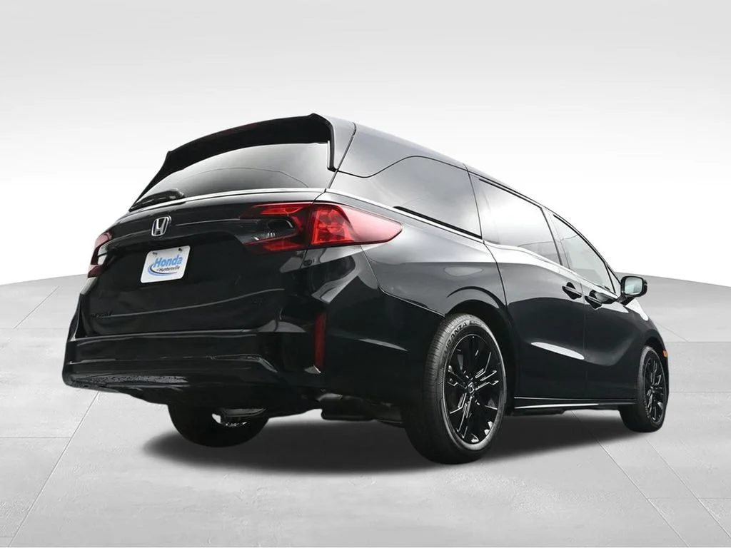 New 2026 Crystal Black Pearl Honda Sport-L image 28