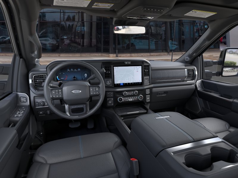 New 2026 Agate Black Ford Platinum image 9