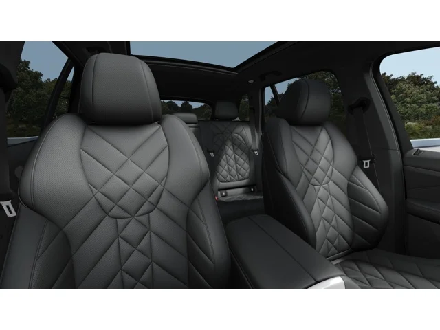 New 2026 Manhattan Green Metallic BMW xDrive50e image 11