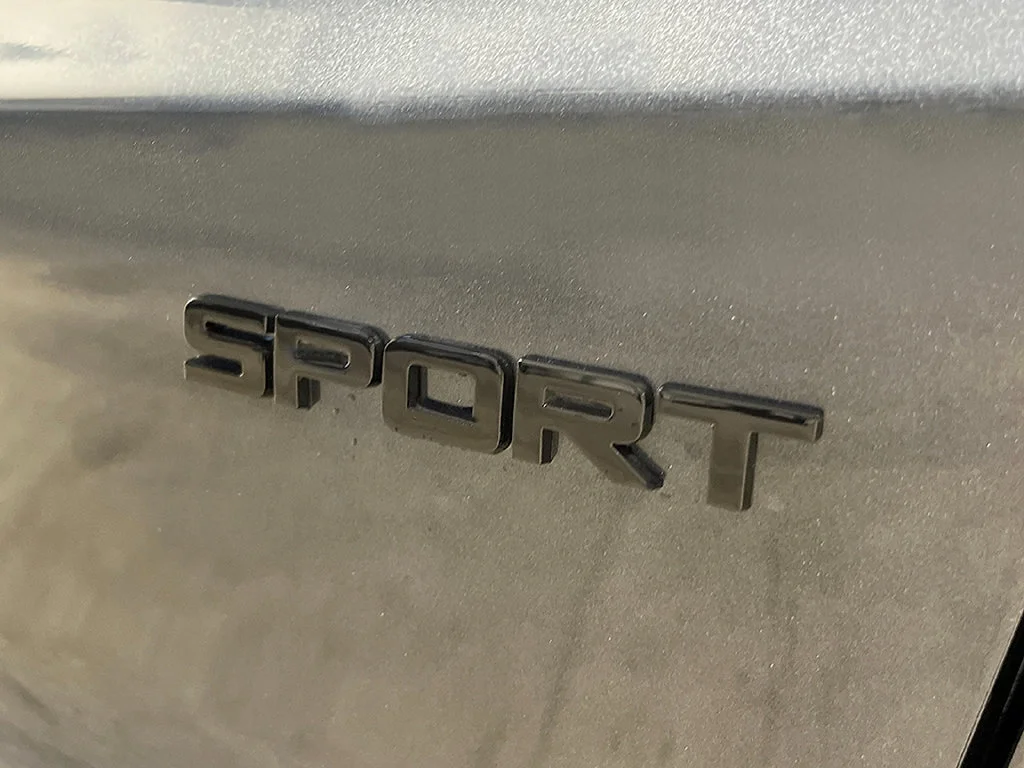 New 2027 Meteorite Gray Metallic Honda Sport-L image 7