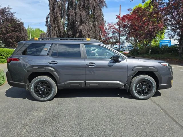 New 2026 MAGNETITE GRAY METALLIC Subaru Wilderness image 28