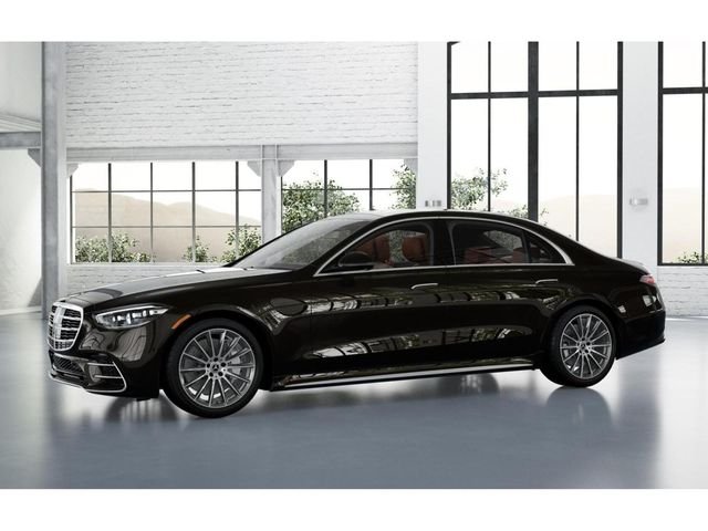 Certified Used 2022 Black Mercedes-Benz S 500 image 38