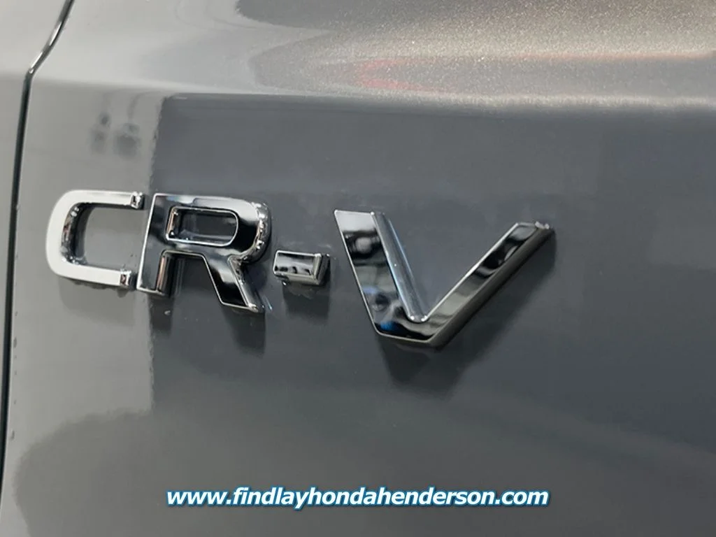 New 2026 Urban Gray Pearl Honda LX image 6