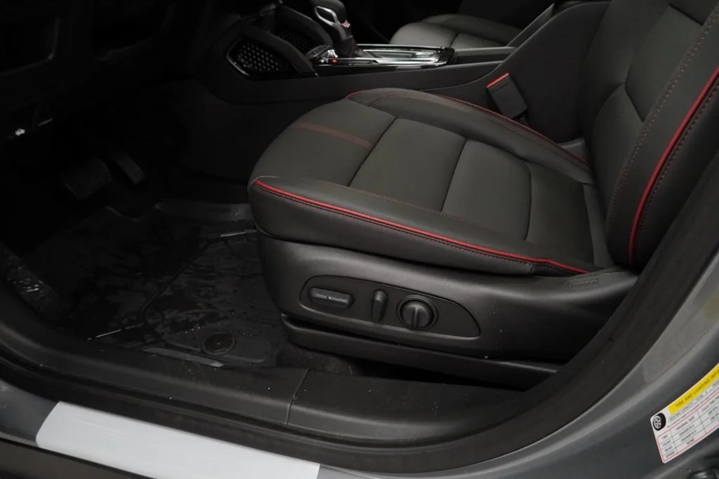 New 2026 Sterling Gray Metallic Chevrolet RS image 23