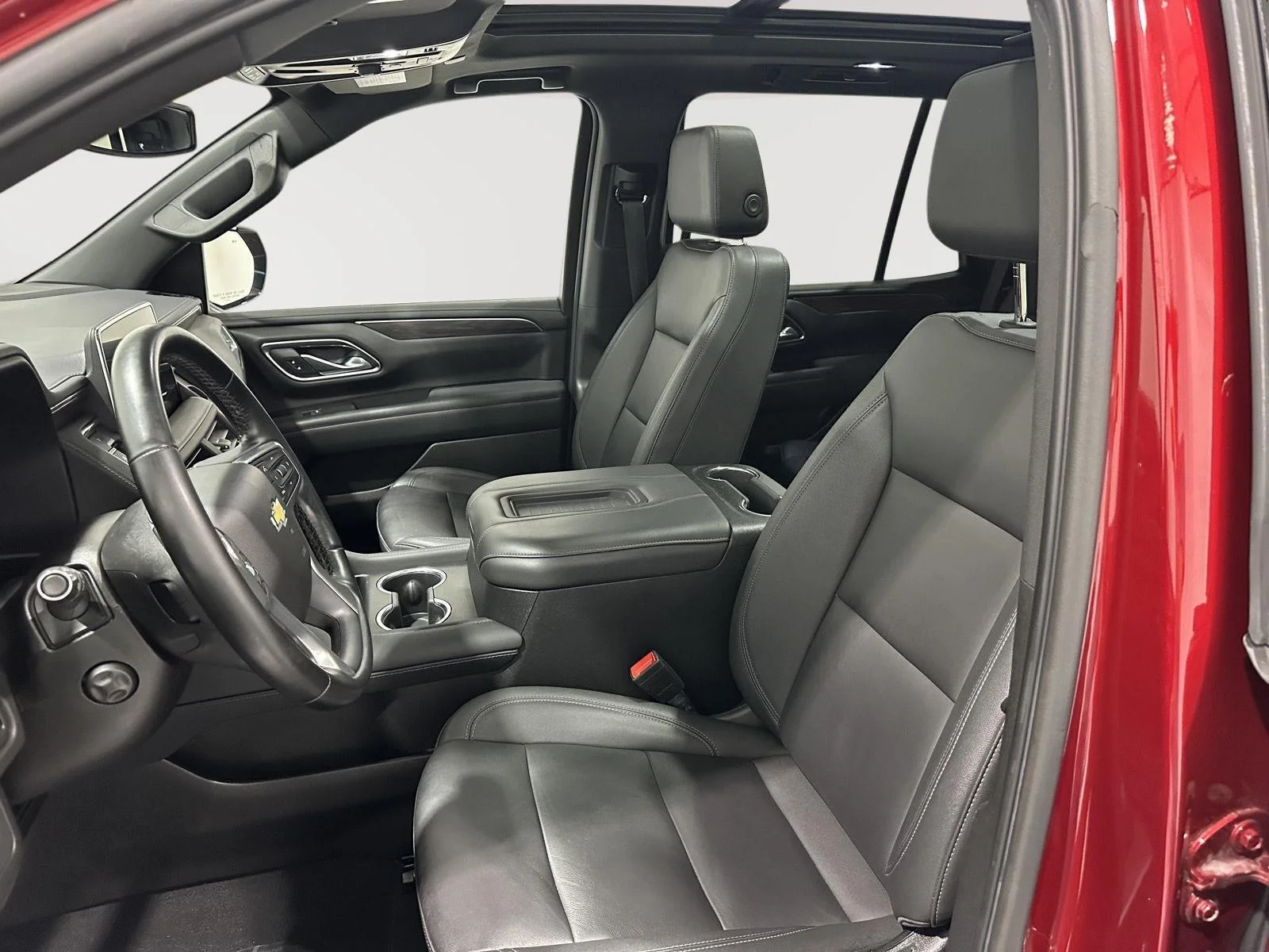 Used 2023 Radiant Red Tintcoat Chevrolet LT image 19