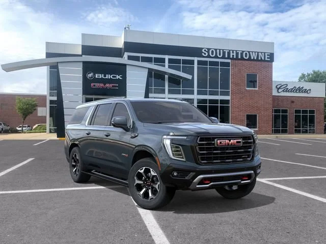 New 2026 Midnight Pine GMC AT4 Ultimate image 1