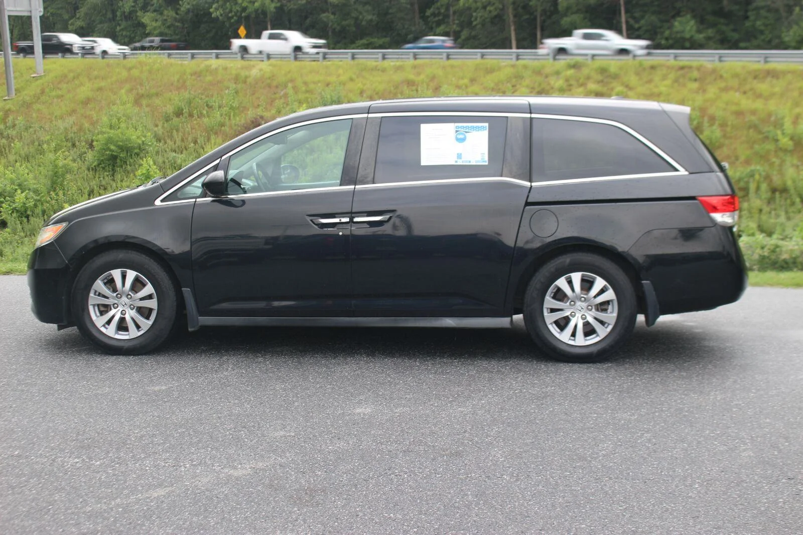 Used 2016  Honda EX-L image 4