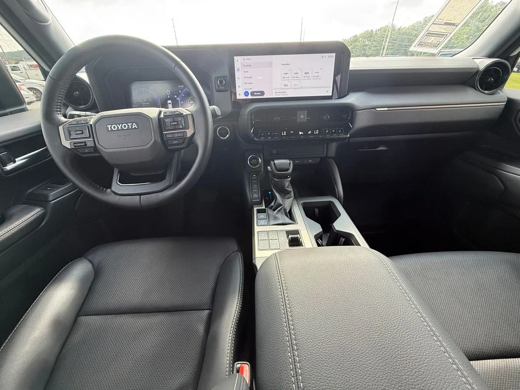 Used 2025 Beige Toyota Base image 14