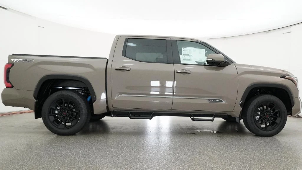 New 2026 Mudbath Toyota Platinum image 15
