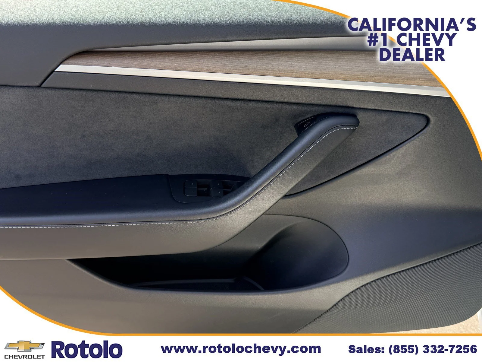 Used 2021 White Tesla Long Range image 18