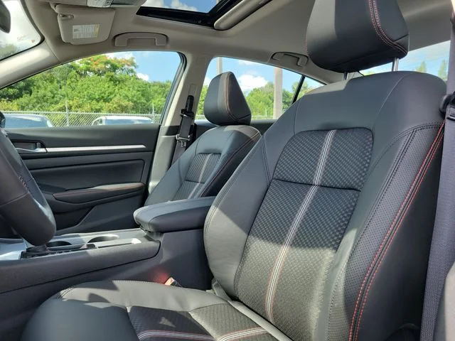 New 2026 Super Black Nissan SR Midnight Edition® image 21