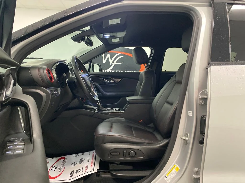 Used 2021 Silver Chevrolet RS image 13