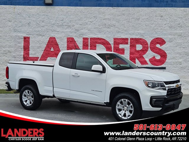 2022 Chevrolet Colorado 2WD LT