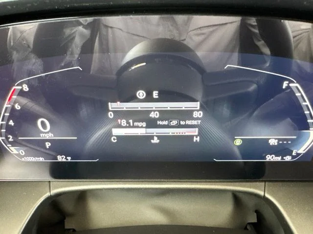 New 2026 Jet Black Mica Mazda 2.5 S Select AWD image 15