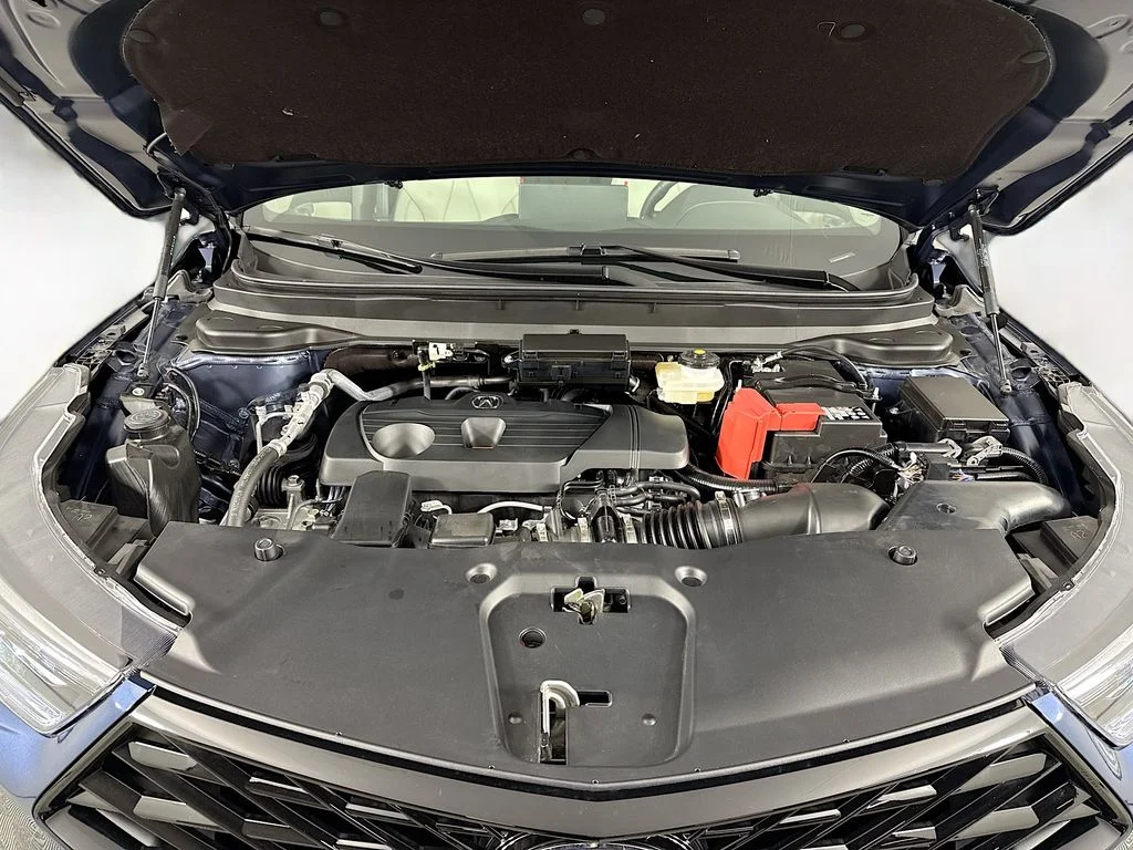 New 2026 Canyon River Blue Metallic Acura Technology Package image 32
