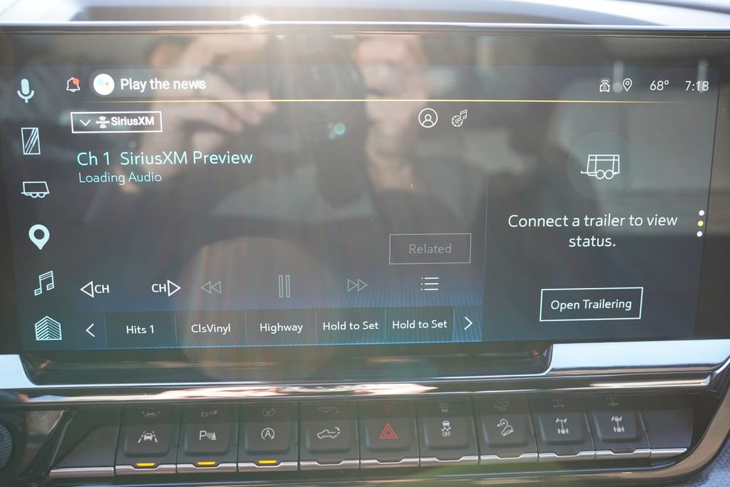 Used 2023 Black Chevrolet ZR2 image 29