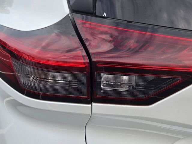 Used 2024 White Nissan SV image 12