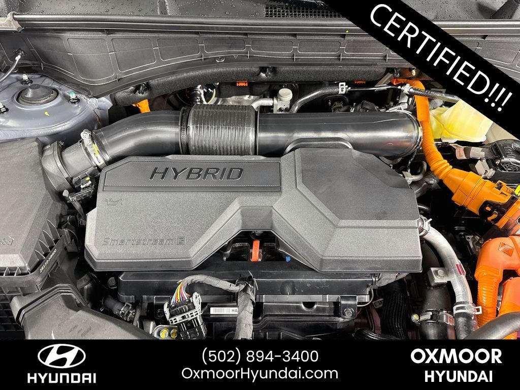 Certified Used 2026 ECOTRONIC GRAY Hyundai SE image 30