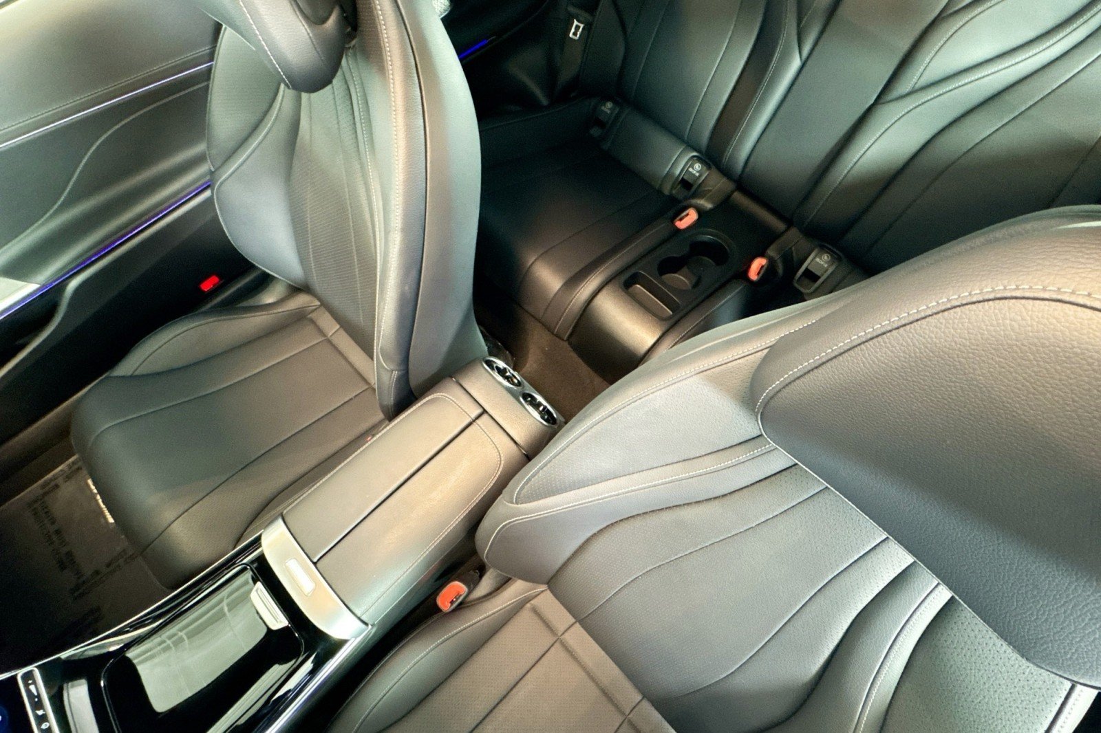 Certified Used 2026 Cirrus Silver Metallic Mercedes-Benz CLE 300 4MATIC® Coupe image 20