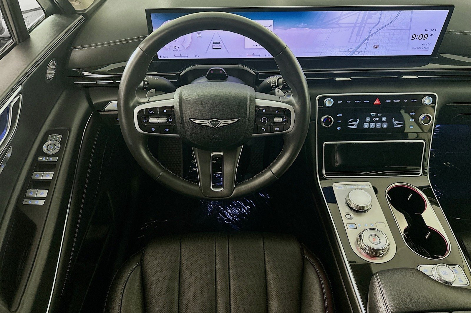 Used 2025 Storr Green Genesis 2.5T Standard image 5