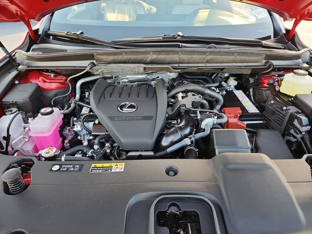 New 2026 Matador Red Mica Lexus PREMIUM PLUS image 26