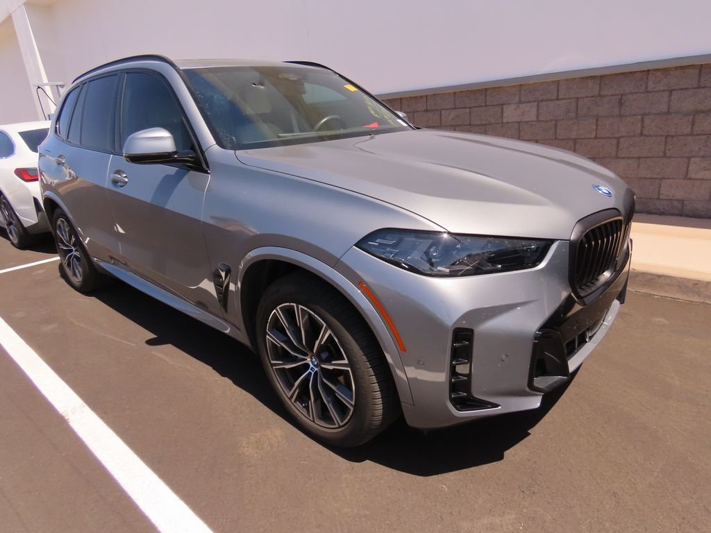 Certified 2024 BMW X5 50e with VIN 5UX43EU05R9S43195 for sale in Phoenix, AZ