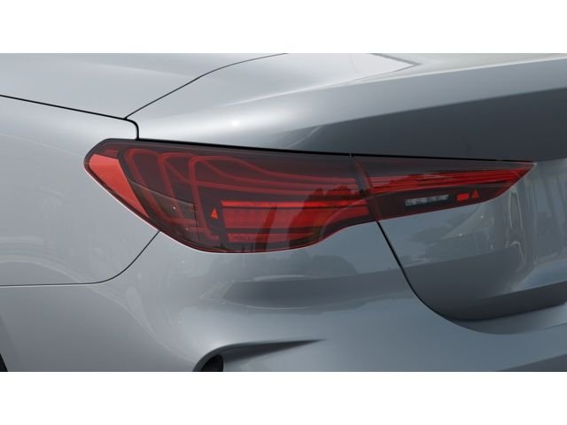 New 2026 Gray Metallic BMW 430i image 8