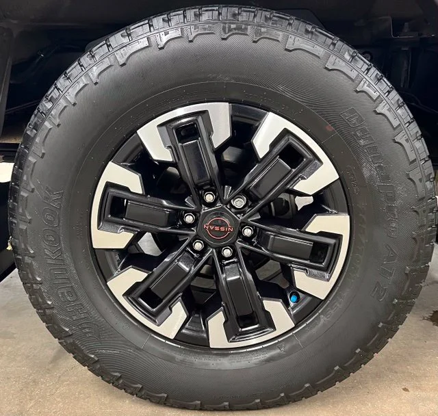 Used 2024 Gray Nissan PRO-X image 8
