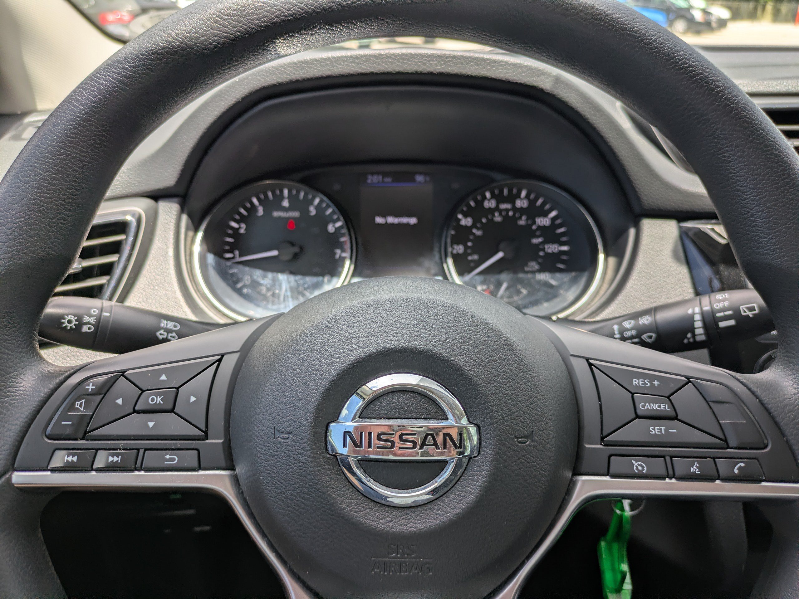 2019 Nissan Rogue Sport S - Photo 22