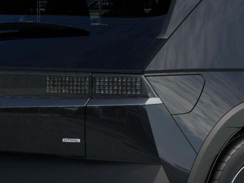 New 2026 Black Hyundai SEL image 10