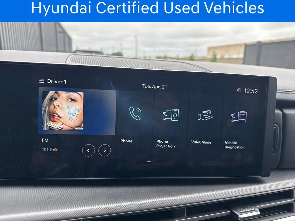 Certified Pre-Owned 2026 Hyundai Santa Fe SE