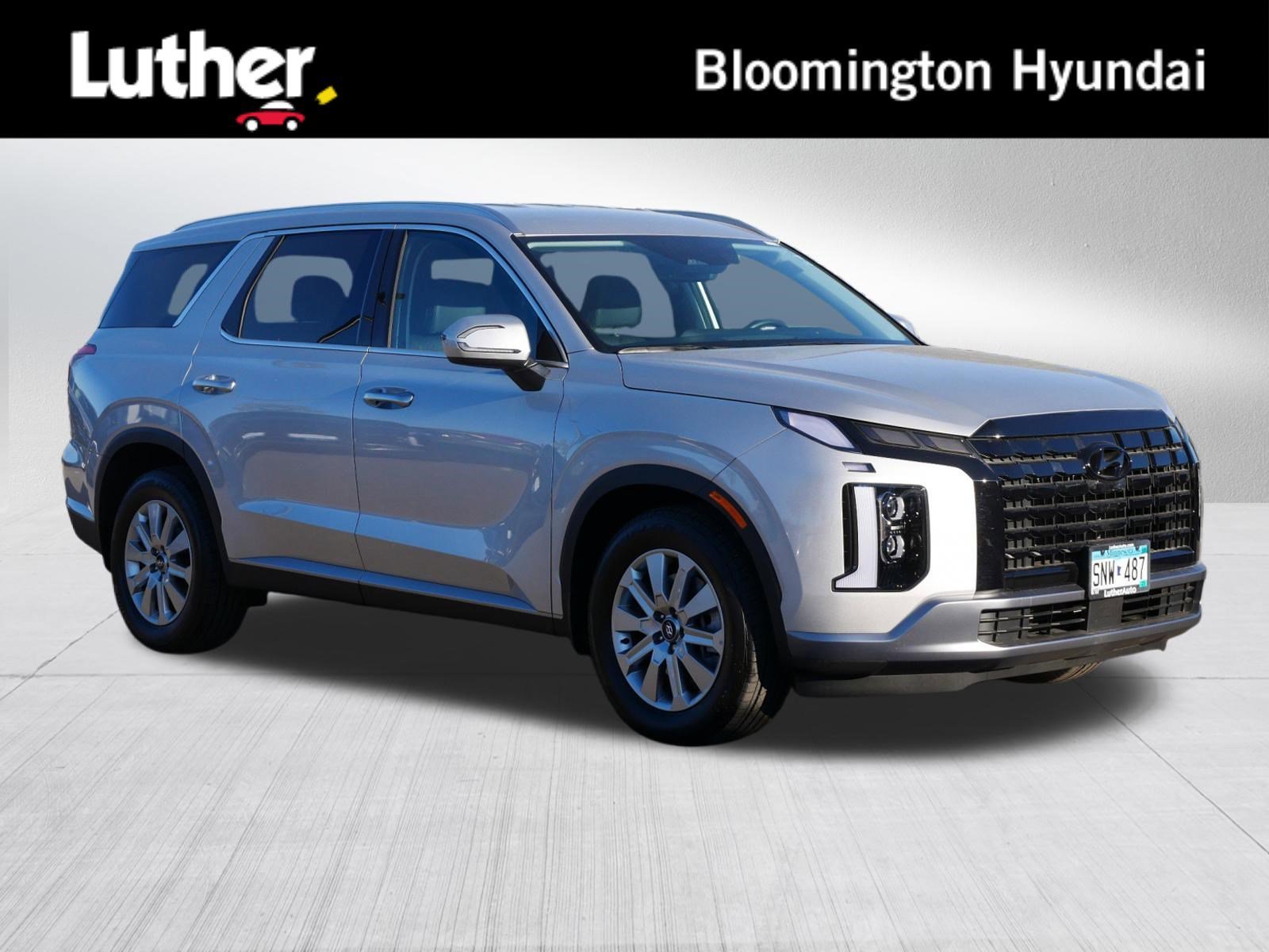 2025 Hyundai Palisade SEL AWD's photo