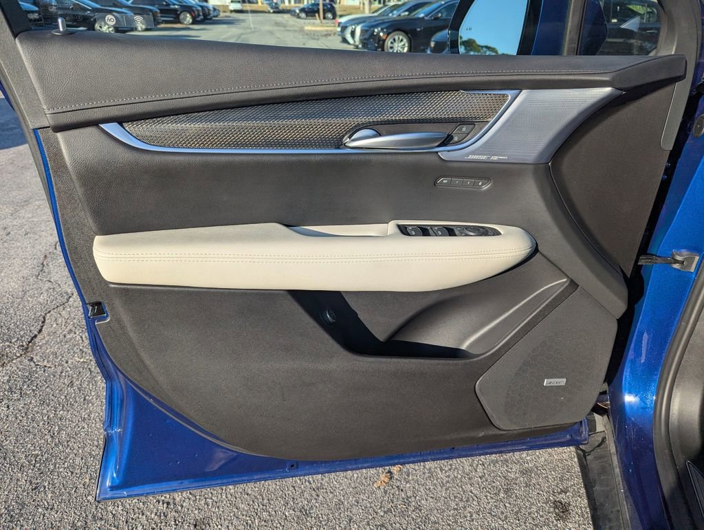 2025 Cadillac XT5 Sport - Photo 17