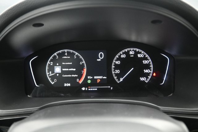New 2026 Platinum White Pearl Honda LX image 11