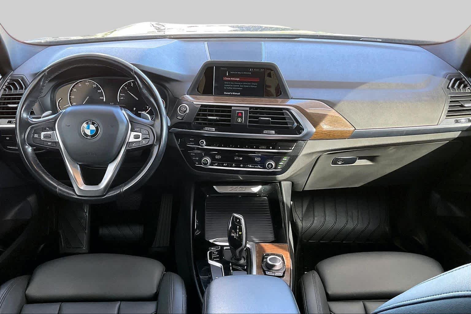 Used 2019 Dark Graphite Metallic BMW sDrive30i image 14