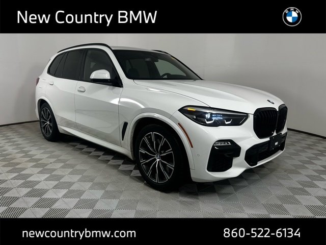 2021 BMW X5 45e