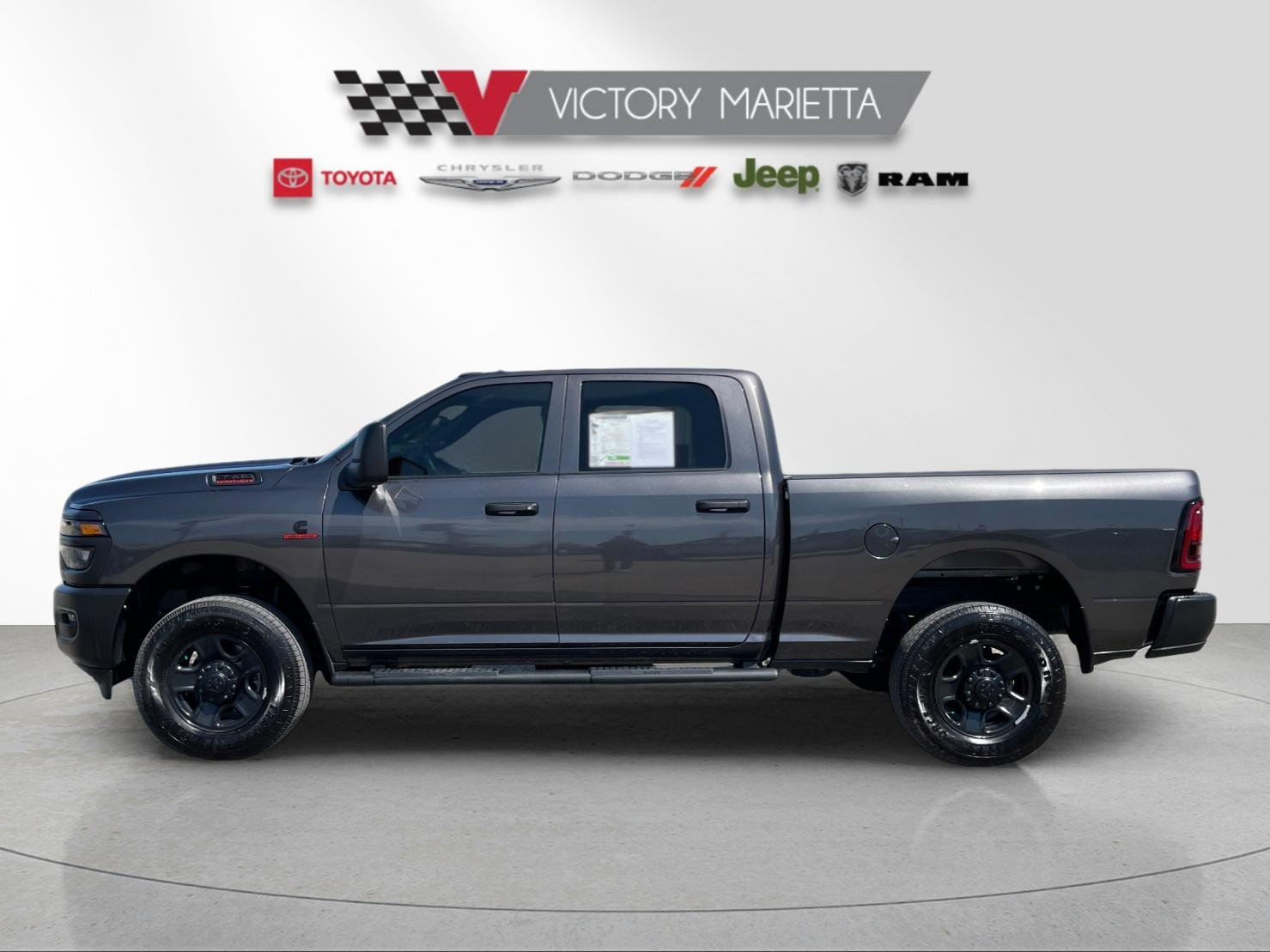 Used 2025 Gray Ram Tradesman image 2