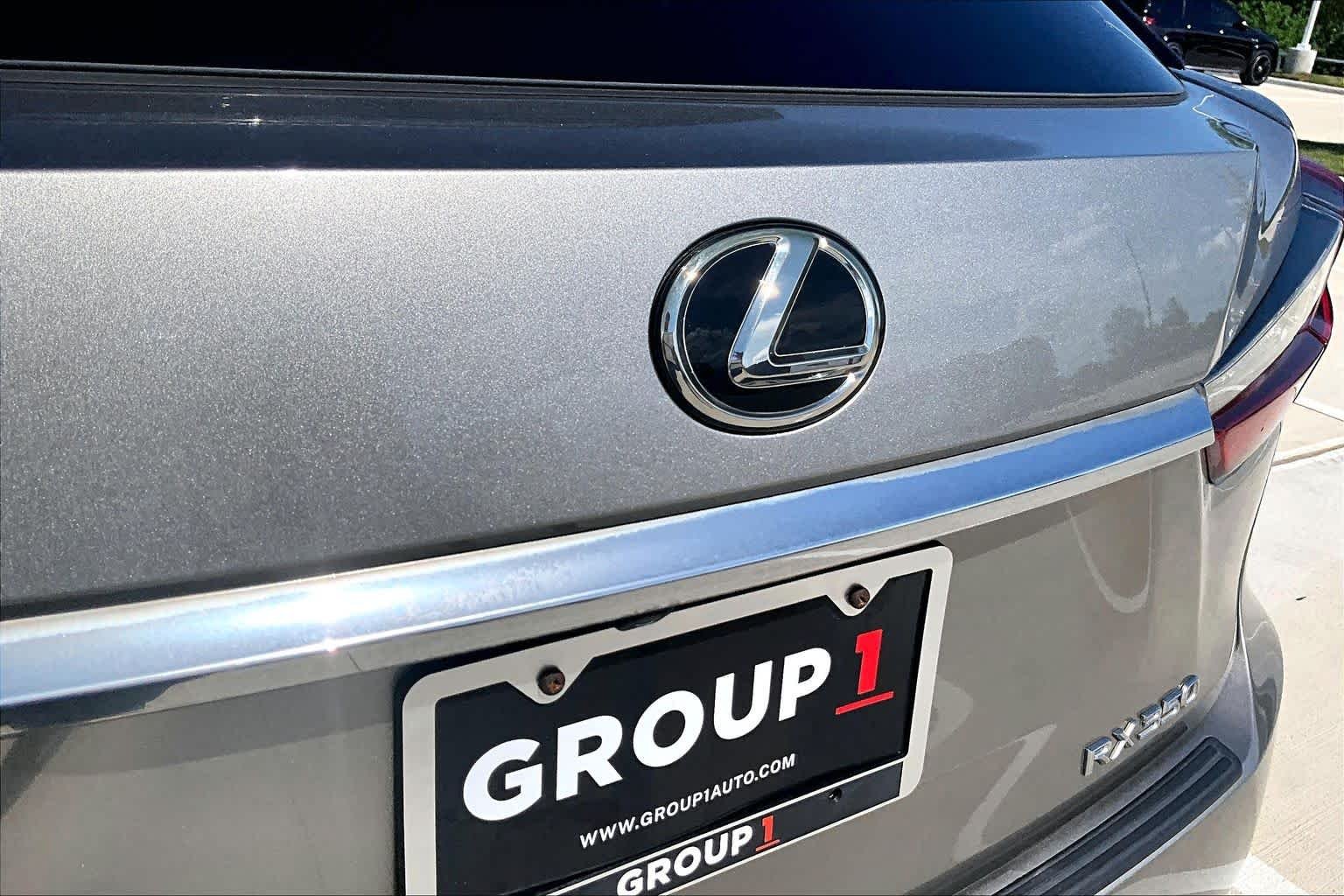 Used 2017 Atomic Silver Lexus  image 29