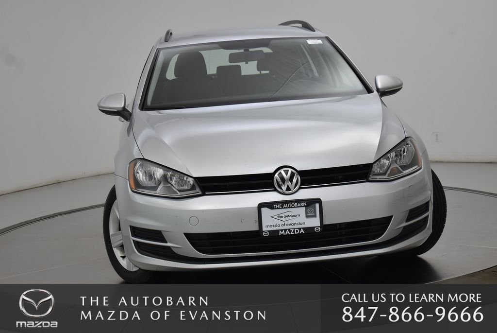 Used 2015 Reflex Silver Metallic Volkswagen S image 4