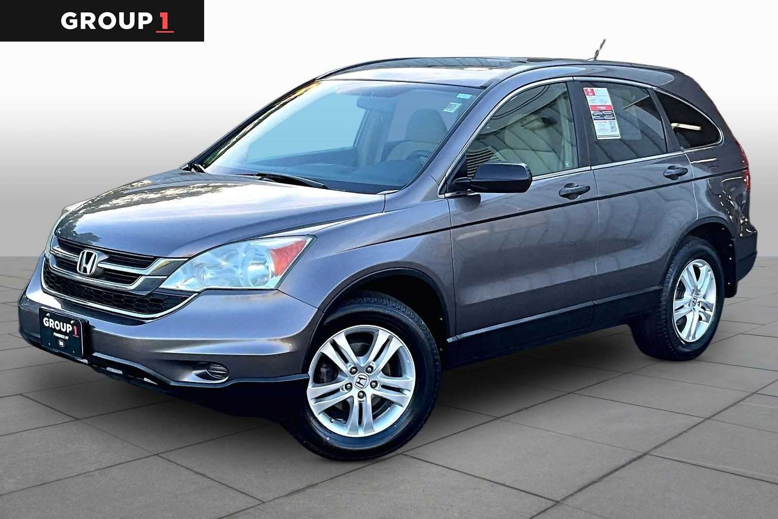 2011 Honda CR-V EX