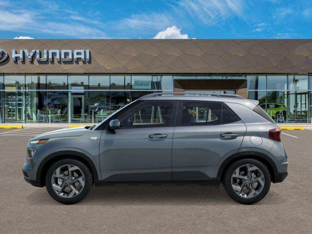 New 2026 Gray Hyundai SEL image 3